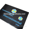 Office Chair Plastic Mat, Rubber Backing Door Mat With Logo SA-02